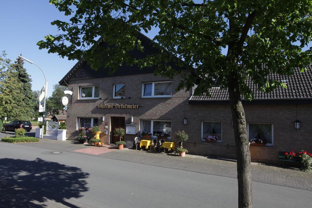 Gasthof Brinkmeier Lippstadt Exterior foto